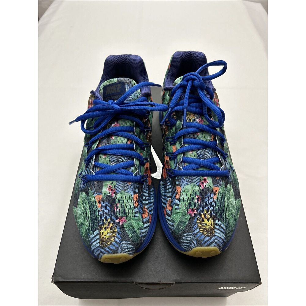 Nike Air Zoom Pegasus 36 SKU# 2959- Team Orange / Black - Men 6.5 / Wmns 8